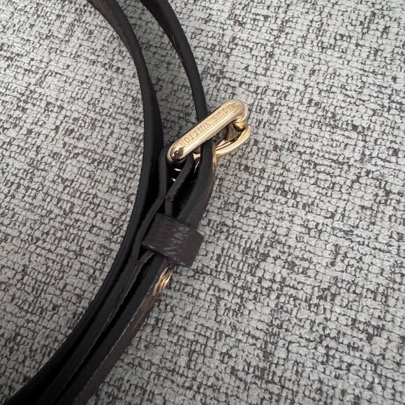 Louis Vuitton Monogram Adjustable Strap 16mm - Picture 5 of 7